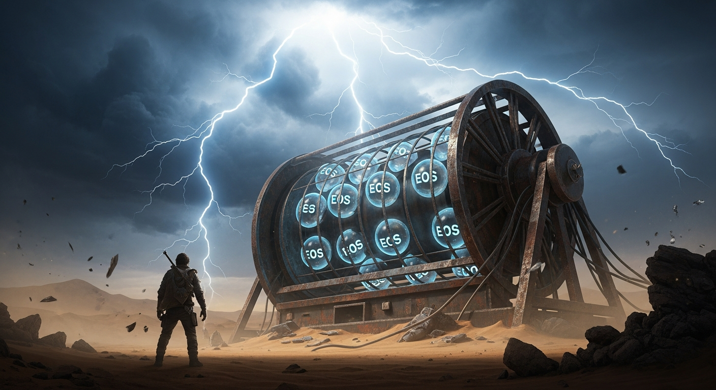 EOS파워사다리하는법 완벽 마스터! 안전한 EOS파워사다리사이트 선별 기준과 구간별 배팅 전략 노하우 관련 이미지 2