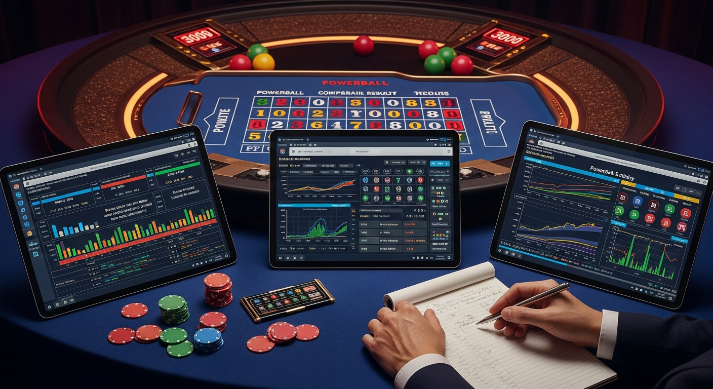 파워볼홀짝 적중률 향상을 위한 파워사다리중계사이트 활용 팁 및 조작 없는 결과값 대조법 관련 이미지 2