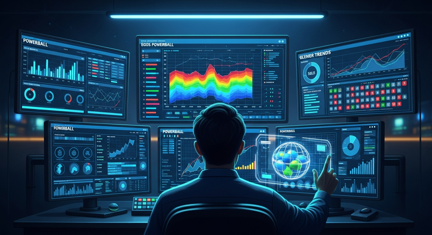 엔트리파워사다리사이트 결과 통계로 보는 파워볼게임 트렌드: 회차별 분석을 통한 나만의 공략 루트 관련 이미지 1